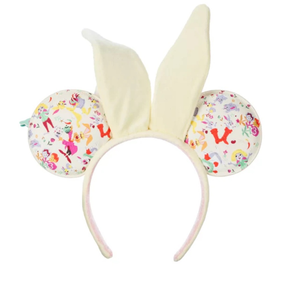 NWT Disney Rabbit Ears - Picture 2 of 5